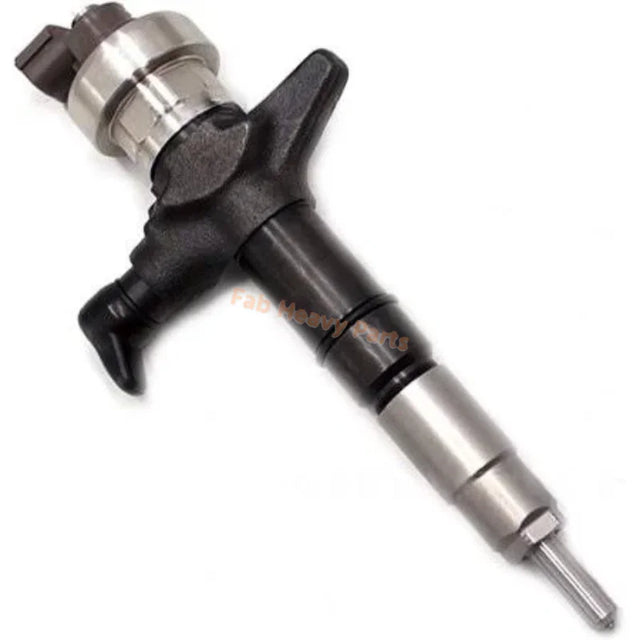 Injecteur de carburant 295050-1900 8-98260109-0 pour Isuzu D-MAX 2.5L EURO 5