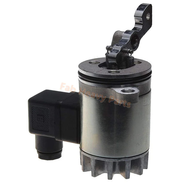 12V Fuel Actuator 7020458 for  JLG Boom Lift 400S 460SJ 600S/SJ 600SC 660SJ  Deutz Engine 1011 2011