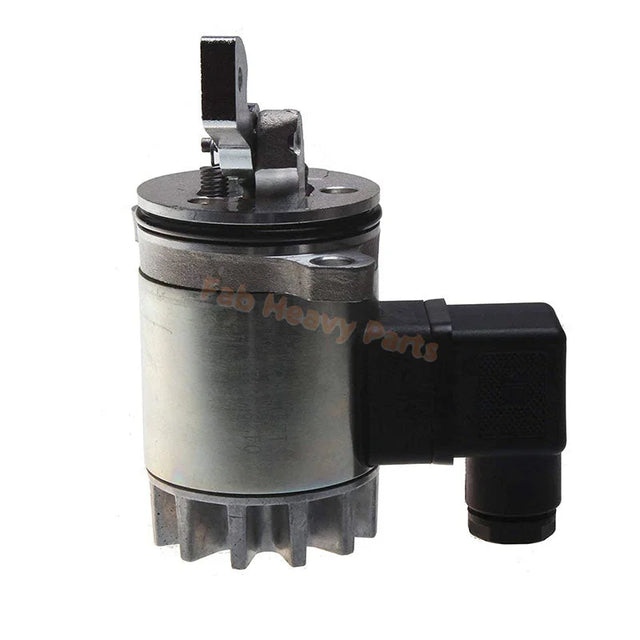 12V Fuel Actuator 7020458 for  JLG Boom Lift 400S 460SJ 600S/SJ 600SC 660SJ  Deutz Engine 1011 2011