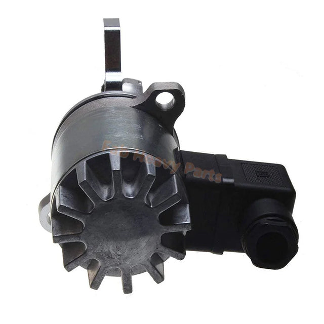 12V Fuel Actuator 7020458 for  JLG Boom Lift 400S 460SJ 600S/SJ 600SC 660SJ  Deutz Engine 1011 2011