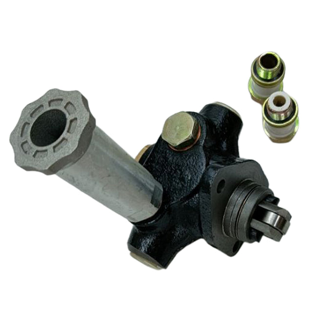 Pompa di alimentazione del carburante 105210-4570 adatta per motore Komatsu 6D105-1