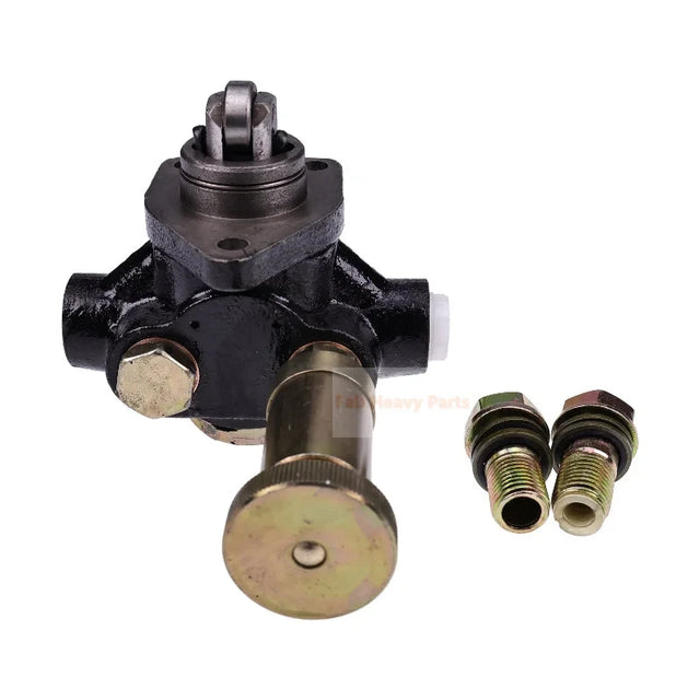 Pompe d'alimentation en carburant 105210-4641 ME717109 pour moteur Mitsubishi 6D15 6D14 6D16 camion Fuso FM555 FK415 FK455