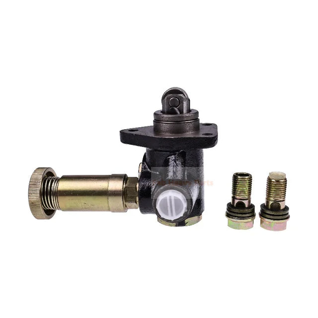 Pompe d'alimentation en carburant 105210-4641 ME717109 pour moteur Mitsubishi 6D15 6D14 6D16 camion Fuso FM555 FK415 FK455