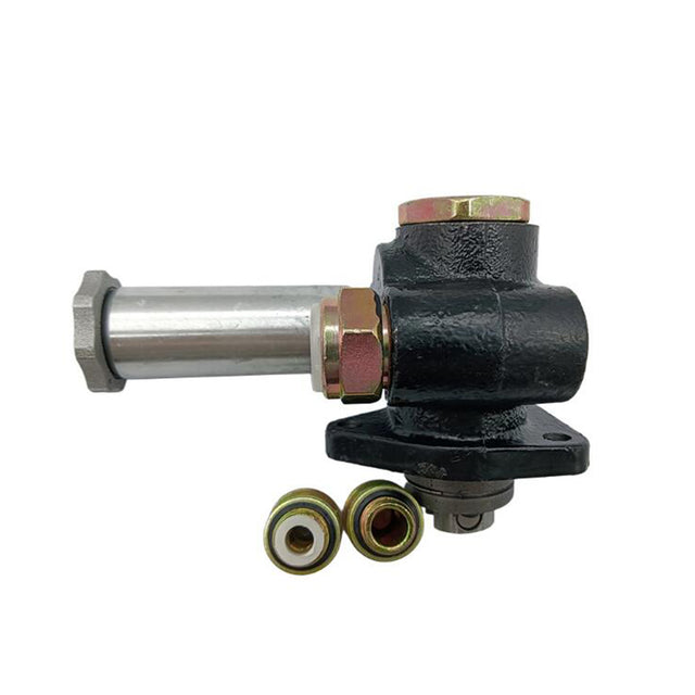 Pompe d'alimentation en carburant 105220-5280, compatible avec moteur Komatsu 6D95, pelle PC200-5 PC220-5 PC200LC-5 PC200-6