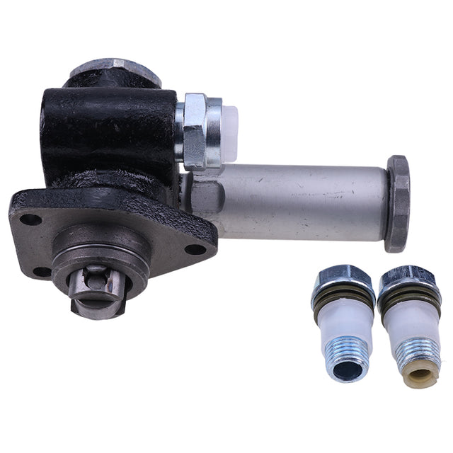 Pompe d'alimentation en carburant 8941327070 8971219100 pour moteur Isuzu 4BG1, pelle Hitachi EX100-2 EX120-5 EX160LC-5 ZX120 ZX95