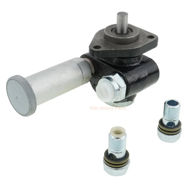 Pompe d'alimentation en carburant 8973572650 pour moteur Isuzu 3LD1 3LD2 4BD1 4BG1 C240 ​​pelle Hitachi ZAXIS130-5G