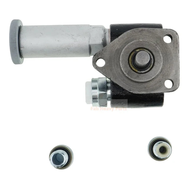 Fuel Feed Pump 8973572650 para sa Isuzu Engine 3LD1 3LD2 4BD1 4BG1 C240 ​​Para sa John Deere Excavator 135C