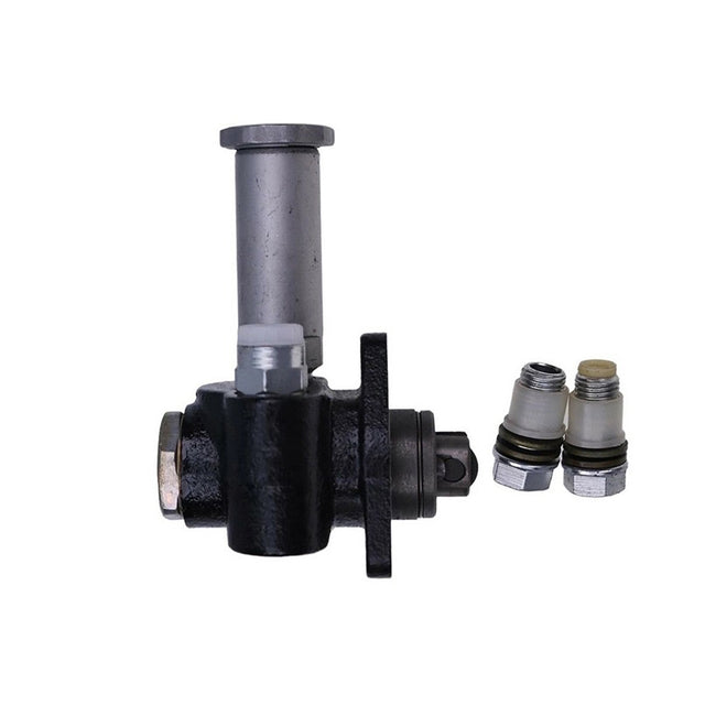 Pompa di alimentazione carburante 8973674590 per motore Isuzu 4JA1 4JB1 4JC1 4JG1 4JG2 C240 ​​Adatto per escavatore John Deere 75C 80C