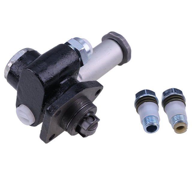 Pompe à carburant GV11343 GV10896, compatible avec le chargeur John Deere 125 24A