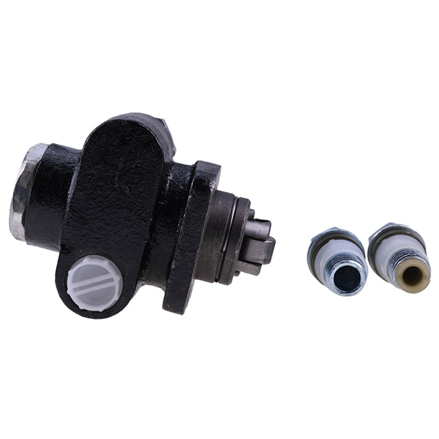 Pompe à carburant GV11343 GV10896, compatible avec le chargeur John Deere 125 24A