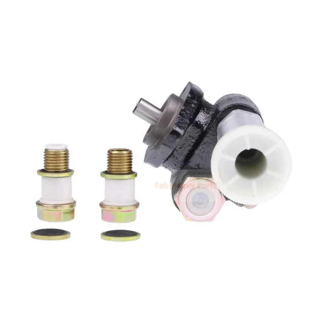 Pompe d'alimentation en carburant YM129900-52010, compatible avec moteur Komatsu 4D94E-1A 4D98E-1A-TR, chargeuse sur pneus WA115-3 WA65-3 WA65PT-3 WA75-3 WA90-3