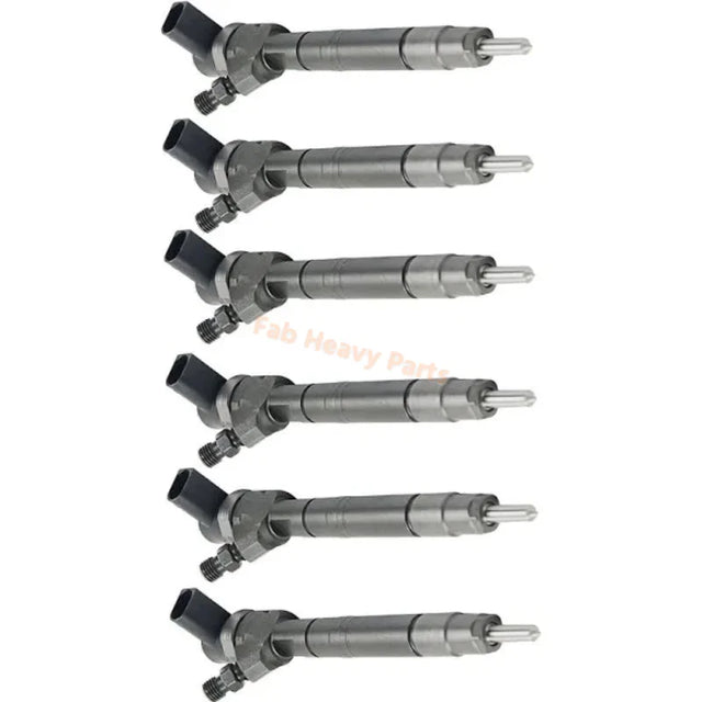 Fuel Injector 0445110190 for Benz Sprinter Dodge Sprinter 2500 3500 2002-2003