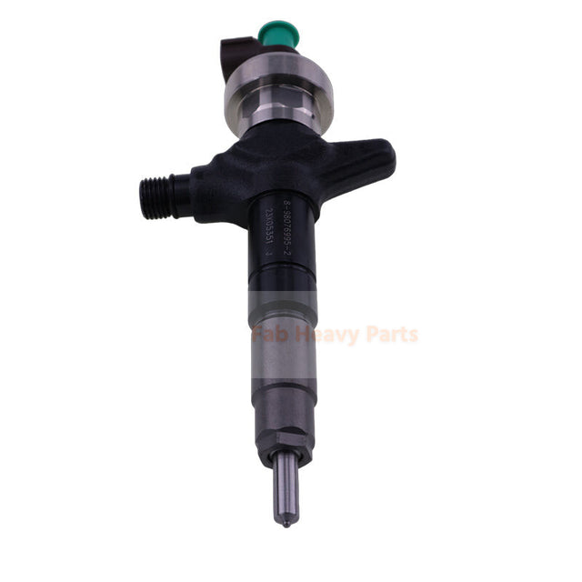 Fuel Injection 8980116044 Fits for Isuzu Engine 4JJ1 Hitachi Excavator ZX110-3 ZX120-3 ZX130-3 ZX135US-3 ZX140W-3 ZX145W-3 ZX160LC-3 ZX180LC-3