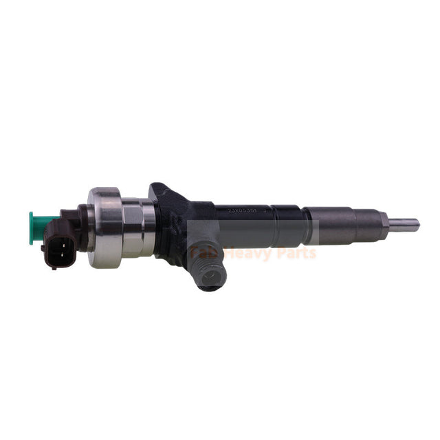 Inyección de combustible 8980116044 Se adapta al motor Isuzu 4JJ1 Hitachi Excavadora ZX110-3 ZX120-3 ZX130-3 ZX135US-3 ZX140W-3 ZX145W-3 ZX160LC-3 ZX180LC-3