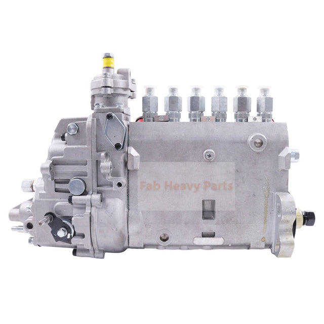 Fuel Injection Pump 101609-3760 4063845 Fit for Cummins Engine 6BT 6BTAA 5.9L 6B5.9