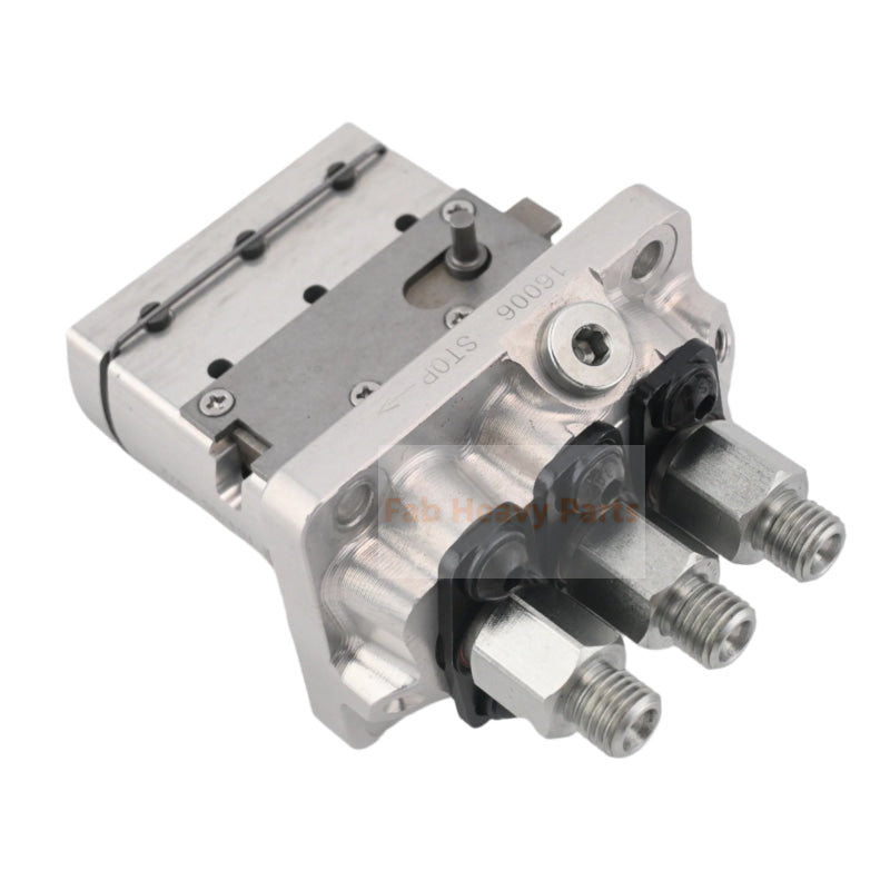 Fuel Injection Pump 16006-51010 Fit for Kubota D662 D722 D782 D902 Komatsu 3D67E-1A Engine