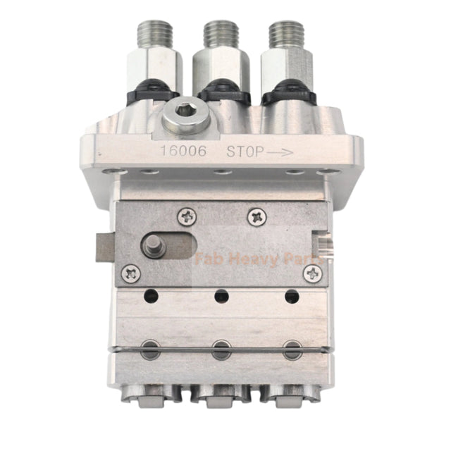 Bomba de inyección de combustible 16006-51010 apta para motor Kubota D662 D722 D782 D902 Komatsu 3D67E-1A