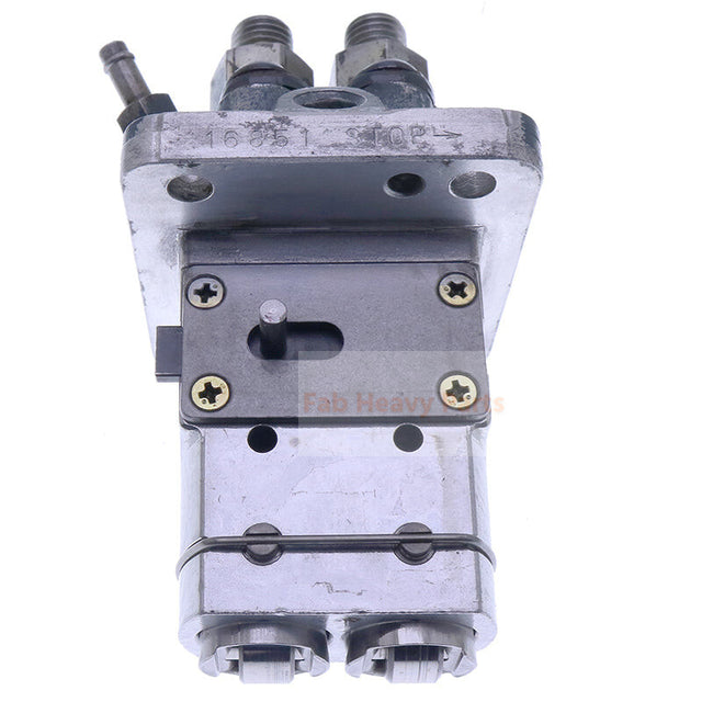 Fuel Injection Pump 1E110-51010 Fit for Kubota Engine Z482 Z482-BBS Z482-E2B-DGDE-4 Tractor BX1500D T1600H Generator GL6000 GL7000 J106