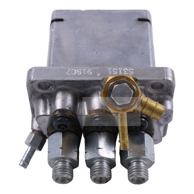 Fuel Injection Pump 1G096-51012 104205-3151 Fit for Kubota Engine D782 D902 D650 Excavator KX018-4 KX41-3 U17-3 U15-3