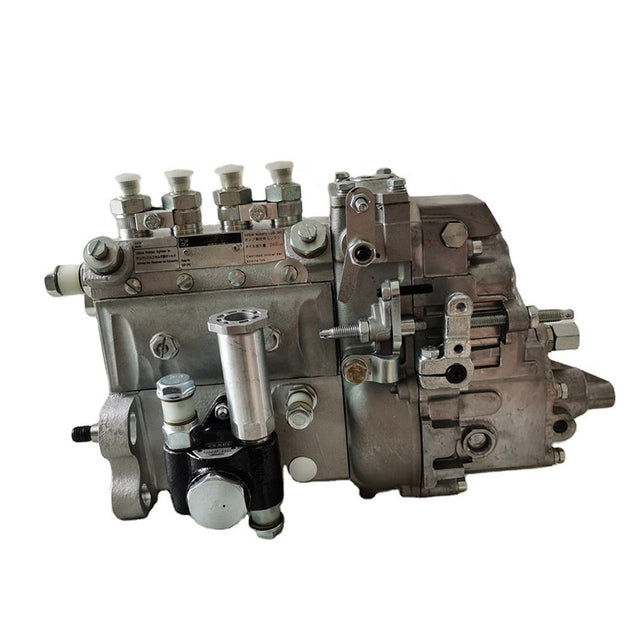 Fuel Injection Pump 6205-71-1350 101049-4100 for Komatsu Engine S4D95LE-3 Excavator PC78MR-6 PC78US-6