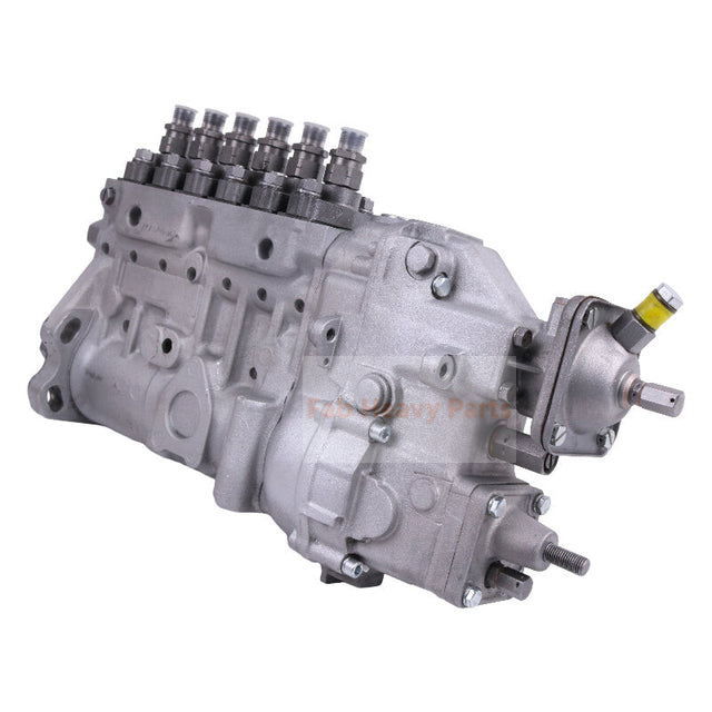 Fuel Injection Pump 6222-71-1410 Fit for Komatsu Engine SA6D108-1 Wheel Loader WA420-3