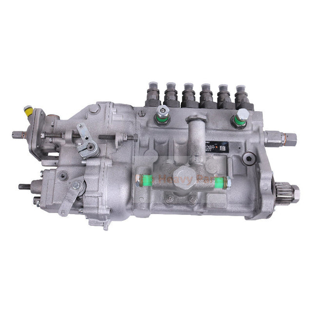 Fuel Injection Pump 6222-71-1410 Fit for Komatsu Engine SA6D108-1 Wheel Loader WA420-3