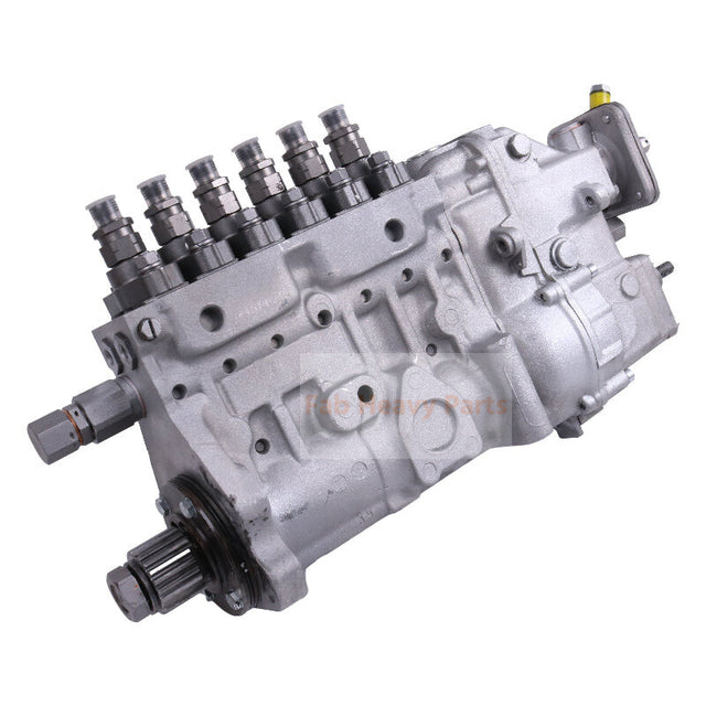 Fuel Injection Pump 6222-71-1410 Fit for Komatsu Engine SA6D108-1 Wheel Loader WA420-3