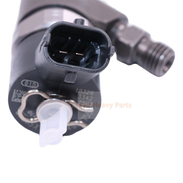 4 Stuk Brandstofinjector 0445110273 504088755 Past voor Fiat Ducato 120 130 MultiJet 2.3 D Iveco Daily IV