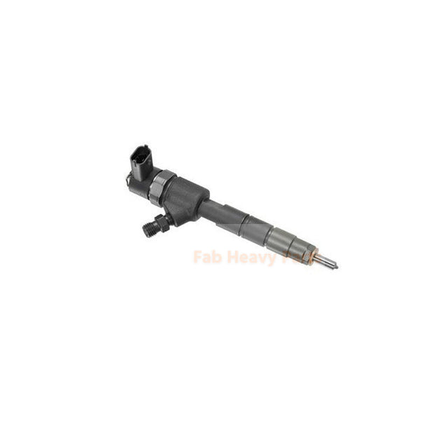 4 Stuk Brandstofinjector 0445110278 33800-4A600 Past voor Hyundai Motor DC4B Truck H100 2.5D