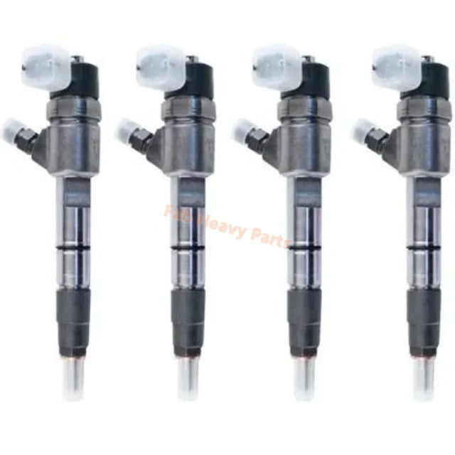 Injecteur de carburant 0445110445 0445110446 0445110313 pour Foton 4JB1 2,8 l