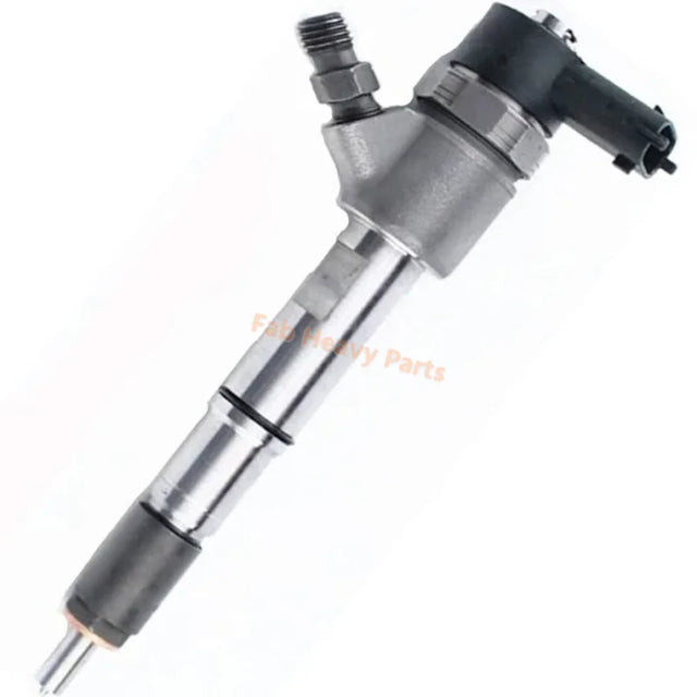 Injecteur de carburant 0445110529 0445110528 pour Yunnei Yn33crd