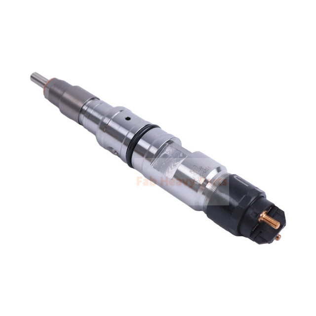 Injecteur de carburant 0445120246 04504664, adapté au moteur Deutz TCD 6.1 L6 Hamm Roller H18i H20i H20iP H25i