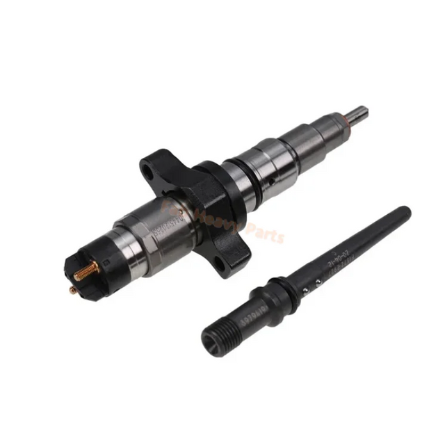 6 STKS Brandstofinjector 0445120255 voor Dodge Ram 2500 3500 Past op Cummins 5.9L Motor