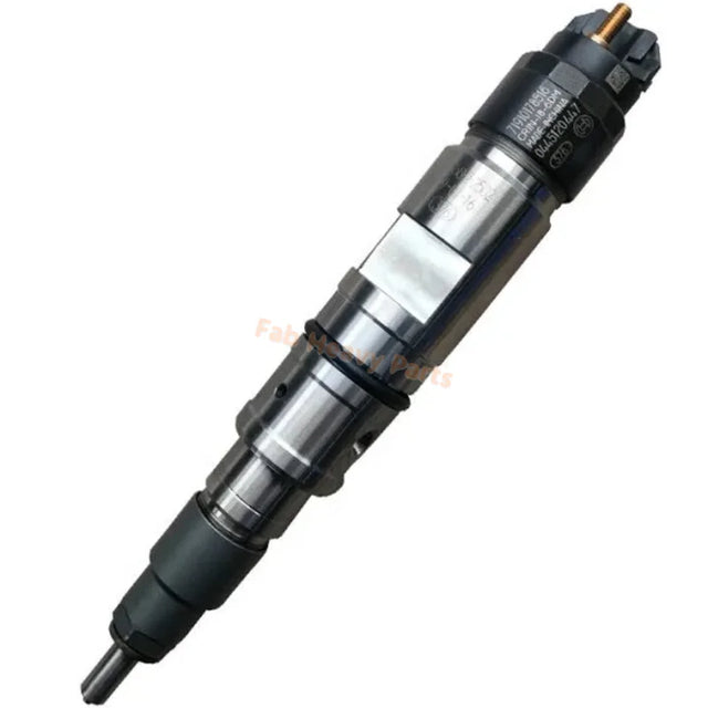 Fuel Injector 0445120447 0445120448 0 445 120 447 For Xichai 6dm