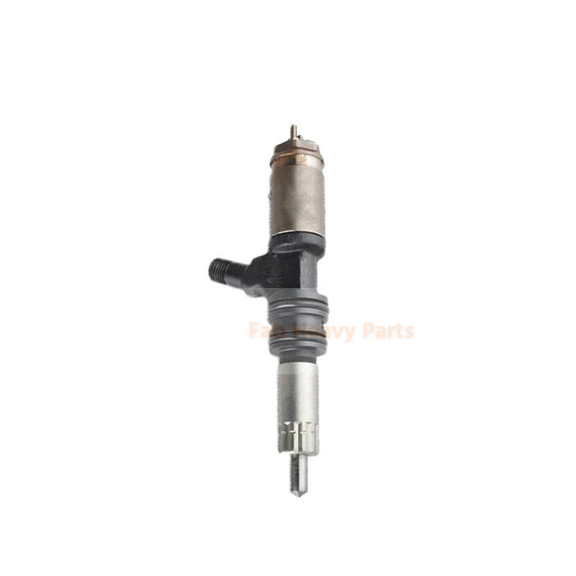 Inyector de combustible 095000-0214 ME302570 se adapta al motor Mitsubishi 6M60T