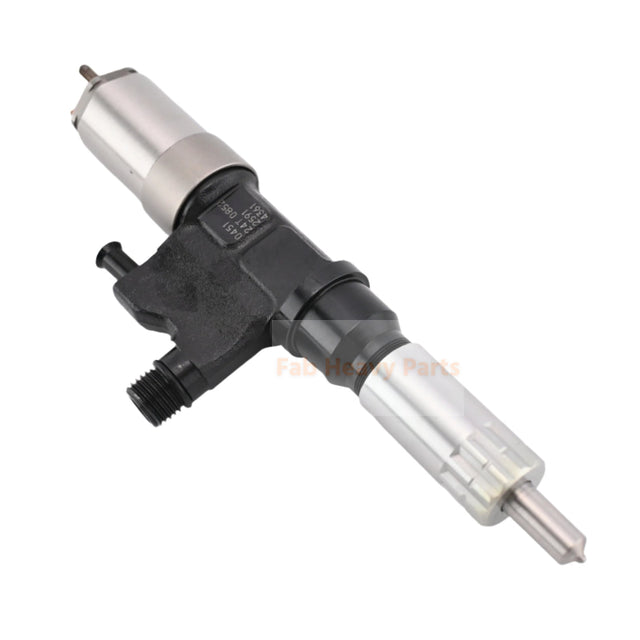 Iniettore di carburante 095000-0451 adatto per camion Isuzu 4HK1 6HK1 FTR