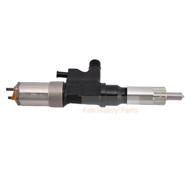 Fuel Injector 095000-0451 Fits for Isuzu Engine 4HK1 6HK1 Truck FTR