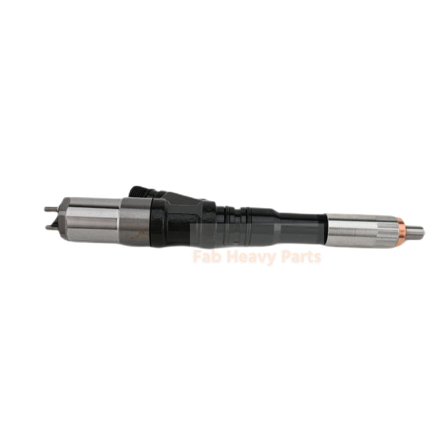 Brandstofinjector 095000-0800 095000-0801 Past Voor Komatsu Pc400-7 WA470-5