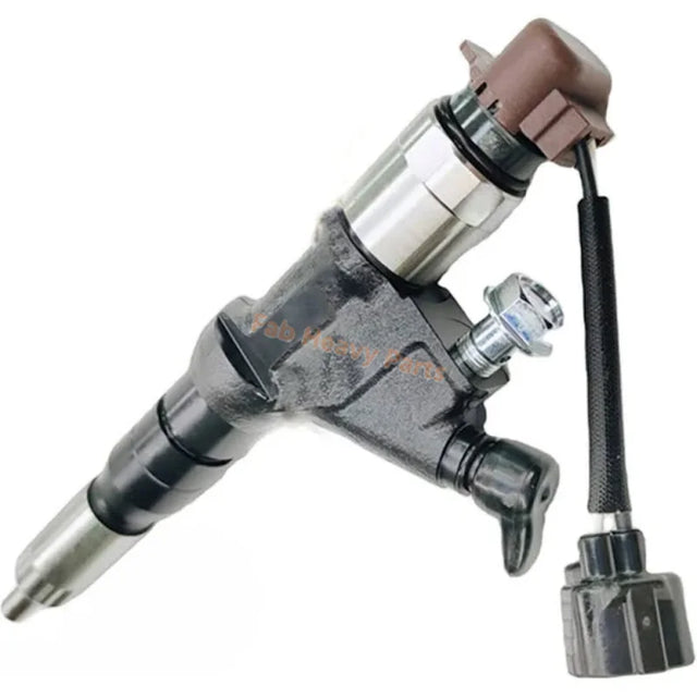 Injecteur de carburant 095000-5970 23670-E0360 pour Hino série 700 E13C