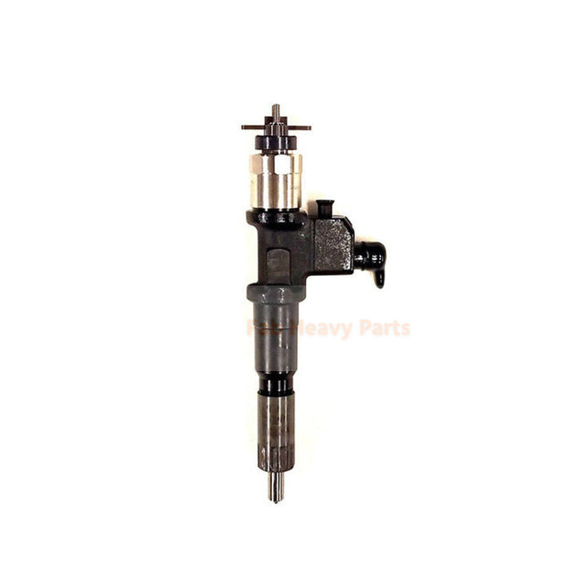 Fuel Injector 095000-5990 23670-E0310 Angkop para sa Hino Engine J05D Truck 500 Series