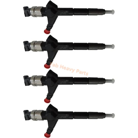 Brandstofinjector 095000-6240 16600VM00D voor Nissan