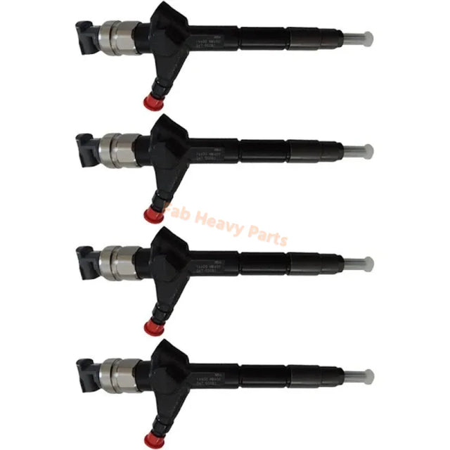 Fuel Injector 095000-6240 16600VM00D For Nissan