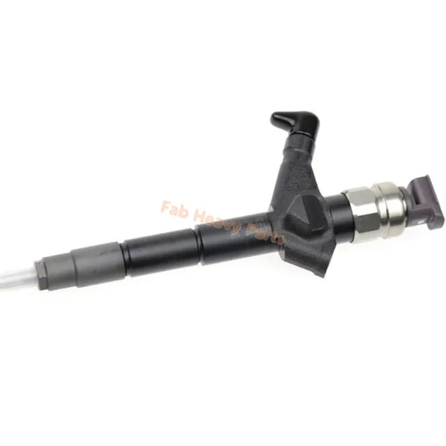 Fuel Injector 095000-6250 16600EB70C Para sa Nissan Navara YD25 DDTi D22 D40