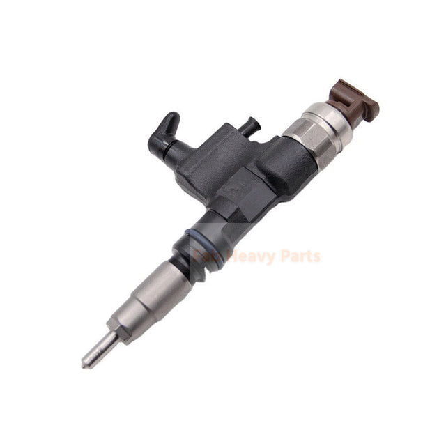 Inyector de combustible 095000-6541 23670-E0180 Se adapta al motor Hino N04C