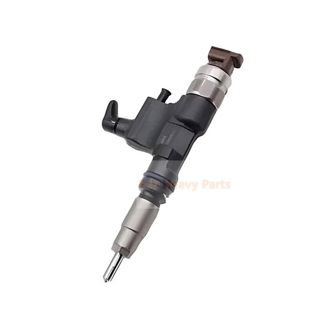 Fuel Injector 095000-6550 23670-E0190 Fits for Hino Engine N04C Toyota Truck Dyna