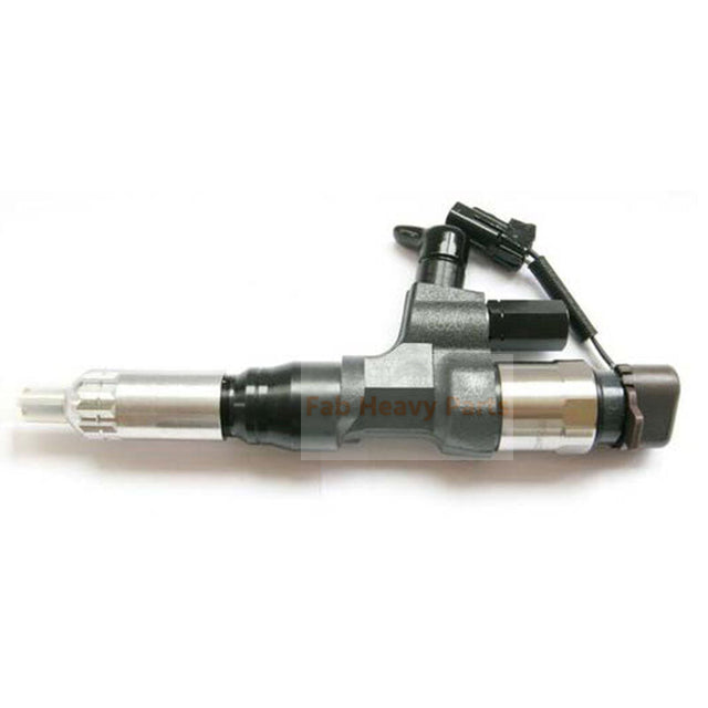 Fuel Injector 095000-6583 23670-E0320 Angkop para sa Hino Engine J08E