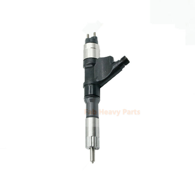 Injecteur de carburant 095000-6700 R61540080017A, adapté au moteur Weichai WD615 Howo Truck