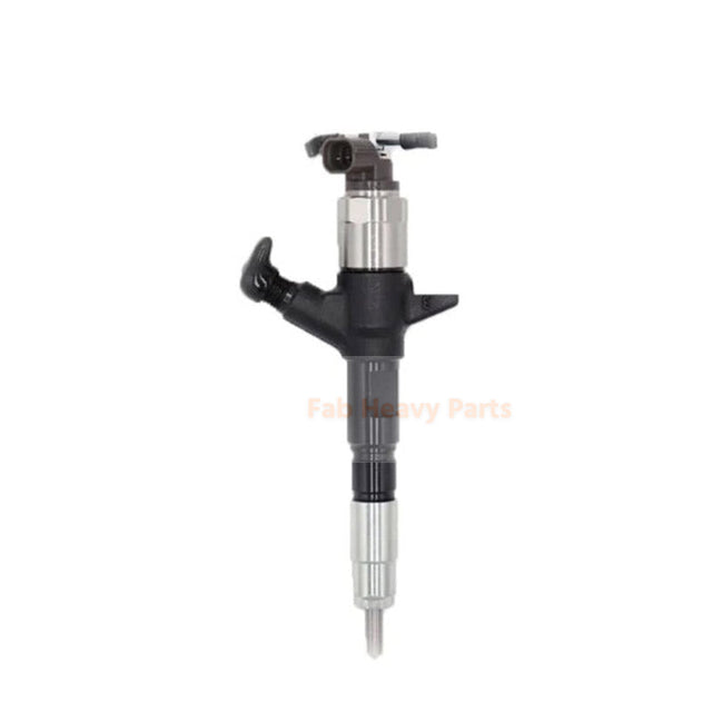 Brandstofinjector 095000-6952 23670-E0330 Past voor Hino Motor J05C J05D Truck 500 Serie