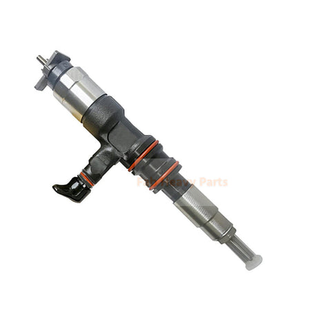 4 Stuk Brandstofinjector 095000-7140 33800-52000 Past voor Hyundai Motor D4GA Truck Mighty HD65 Mega