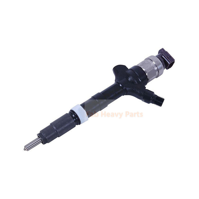 4 Piece Fuel Injector 095000-7580 23670-0G010 Fits for Toyota Engine 1CD-FTV Avensis Corolla 2.0 D-4D